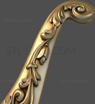 3D model PDL_0009 (STL)